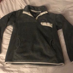 Patagonia fleece pullover